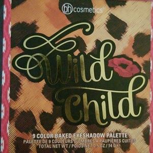 BhCosmetics Wild Child Palette